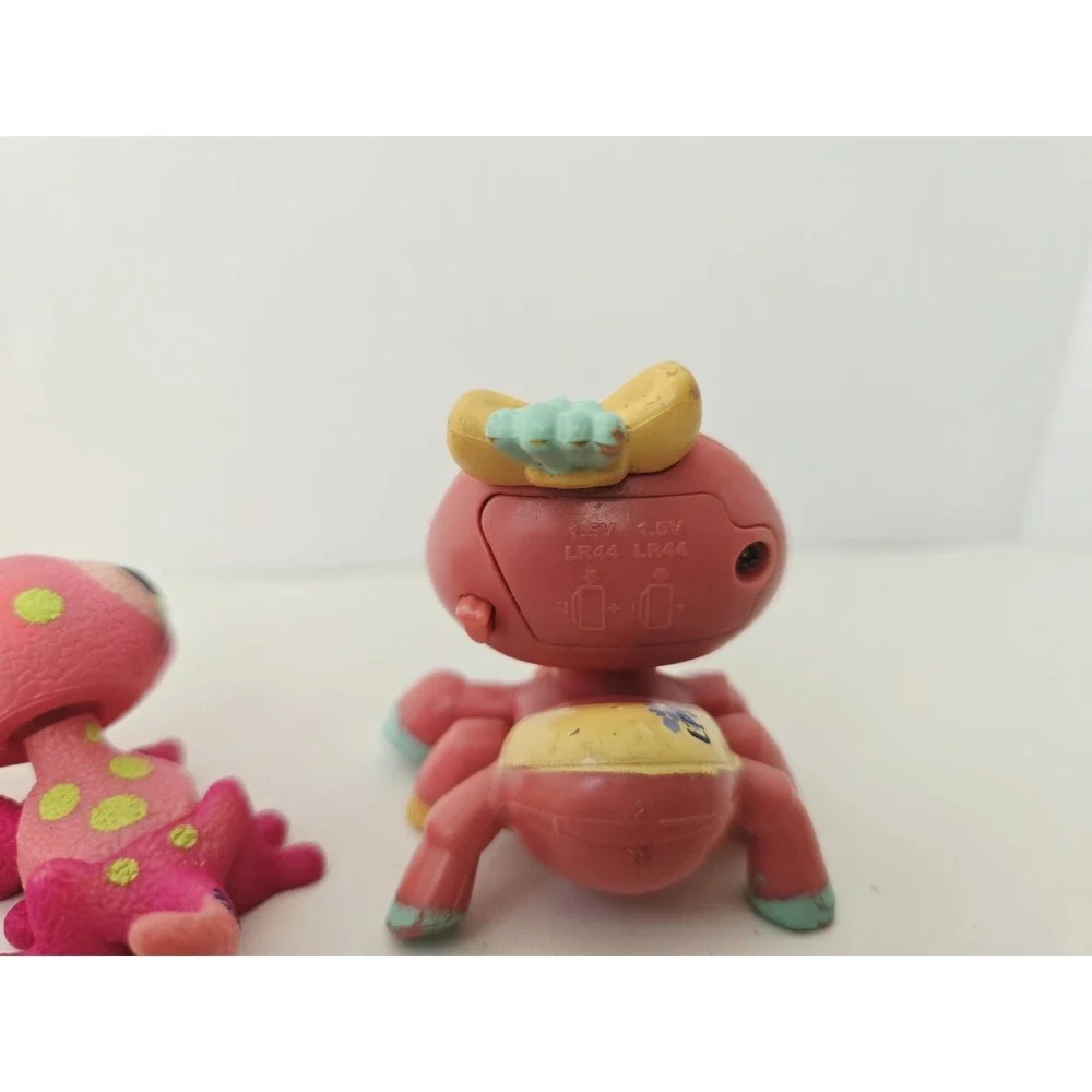 Hasbro lps figures